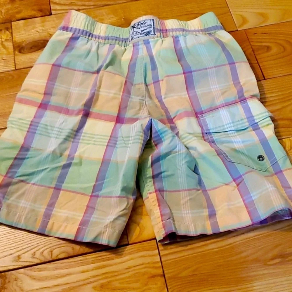 Polo Ralph Lauren Boys Swim Trunks 10/12